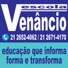 Logo Escola Venâncio Pereira Velloso
