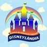 Logo Centro De Educação Infantil Disneylândia