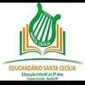 Logo Educandário Santa Cecilia