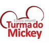 Logo ESCOLA INFANTIL TURMA DO MICKEY