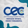 Logo CEC CENTRO EDUCACIONAL CASTELINHO ENCANTADO