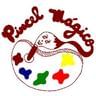 Logo Pincel Magico E Vmr
