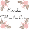 Logo Escola Flor de Lírio