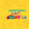 Logo Centro de Educação Infantil Aquarela II