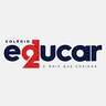 Logo Colégio 21 Educar