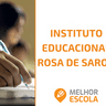 Logo Instituto Educacional Rosa de Saron