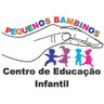 Logo Centro De Educação Infantil Pequenos Bambinos
