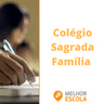 Logo Colégio Sagrada Família