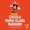 Logo Escola Maria Clara Machado