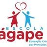 Logo Escola Ágape AEP