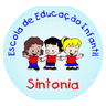 Logo ESCOLA DE EDUCAÇÃO INFANTIL SINTONIA