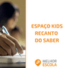 Logo Espaço Kids Recanto do Saber