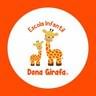 Logo Escola Infantil Dona Girafa