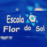 Logo Escola Flor Do Sol