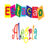 Logo ESTAÇÃO ALEGRIA BERÇÁRIO E COLÉGIO DE ED INFANTIL LTDA