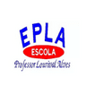 Logo Escola Professor Lourival Alves – Epla