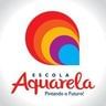 Logo Escola Aquarela