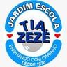 Logo Jardim Escola Tia Zezé / Colégio Objetivo