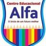 Logo Colégio Centro Educacional Alfa