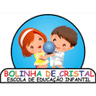 Logo Escola de Educação Infantil Bolinha de Cristal