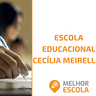 Logo Escola Educacional Cecília Meirelles