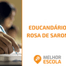 Logo Educandário Rosa De Saron
