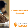 Logo Centro De Ensino Carrossel