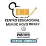 Logo Centro Educacional De Mundo Novo – Mickey