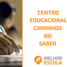 Logo Centro Educacional Caminhos Do Saber
