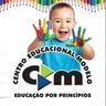 Logo Centro Educacional Modelo