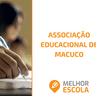 Logo Associação Educacional De Macuco
