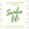 Logo CENTRO DE EDUCACAO INFANTIL SAMBA LILI