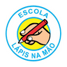 Logo Escola Lápis na Mão
