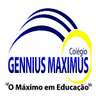 Logo Colégio Menino Jesus - (colégio Gennius Maxximus)
