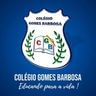 Logo Colégio Gomes Barbosa