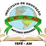 Logo Instituto De Educação Antônio Miranda