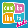 Logo Cambalhota Kids