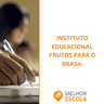 Logo Instituto Educacional Frutos Para O Brasil
