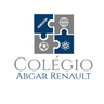 Logo Colégio Abgar Renault - Glória