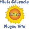 Logo Instituto Educacional Magna Vita