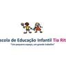 Logo Escola De Educação Infantil Tia Rita