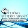 Logo Colégio Hildeberto Cardoso