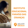Logo INSTITUTO EDUCACIONAL PARAÍSO DAS CRIANÇAS