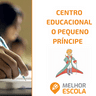 Logo Centro Educacional O Pequeno Príncipe