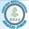 Logo Centro Educacional Araújo Jorge (estrelinha Mágica)