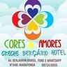 Logo Cores E Amores - Creche, Escola, Berçário E Hotel