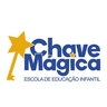 Logo Escola De Educação Infantil Chave Magica