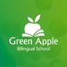 Logo Green Apple School