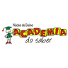 Logo Núcleo de Ensino Academia do Saber