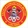Logo Escola Militar Luís Pires
